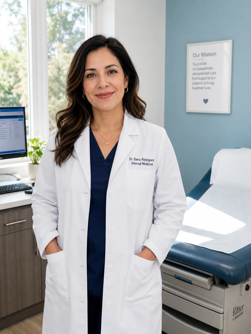 Dr. Elena Rodriguez