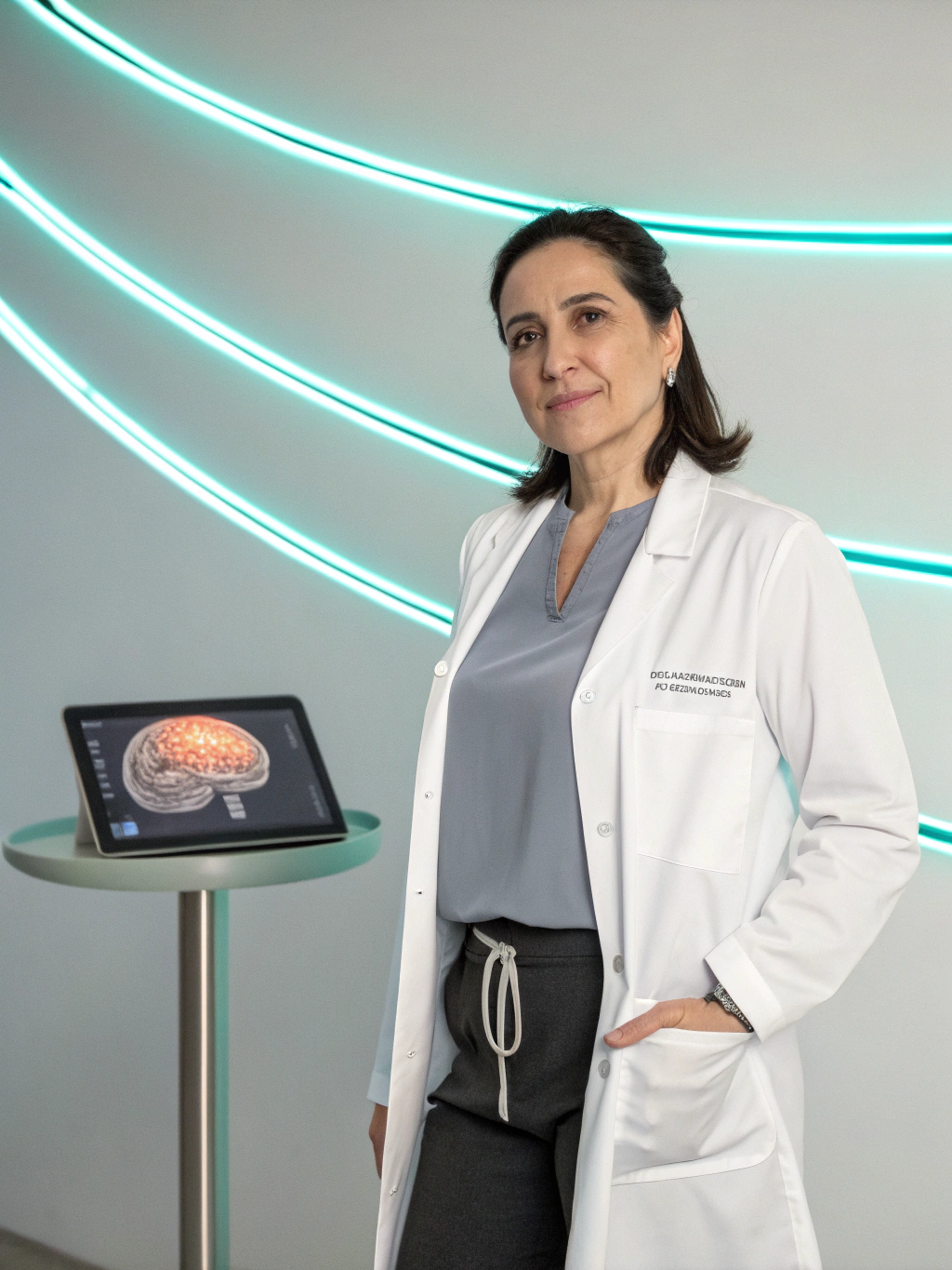 Dr. Maria Santos